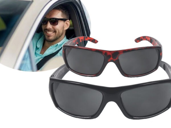 Zonnebrillen van Sunvision met korting!