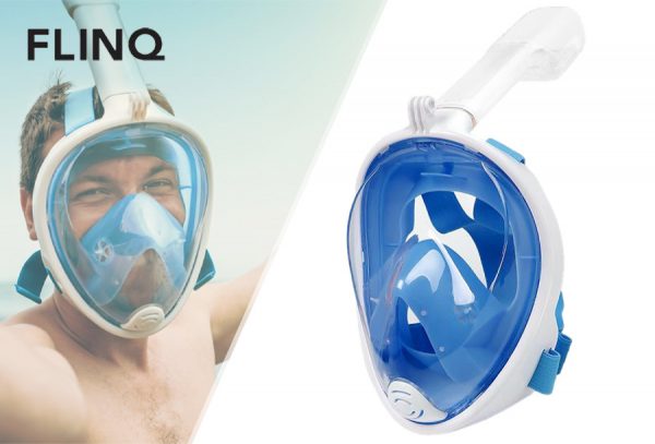 Snorkelmasker voor een bodemprijs