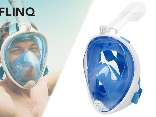 Snorkelmasker voor een bodemprijs