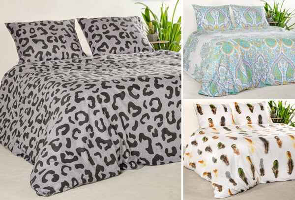 Dekbedhoes van Charm & Co in de sale