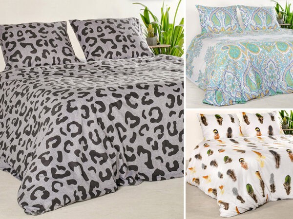 Dekbedhoes van Charm & Co in de sale