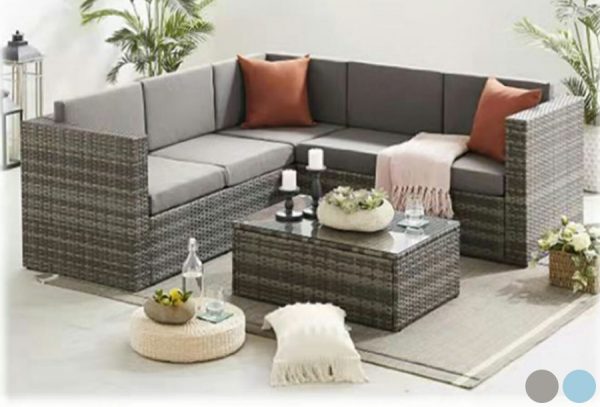 Loungeset Verona met hoge korting