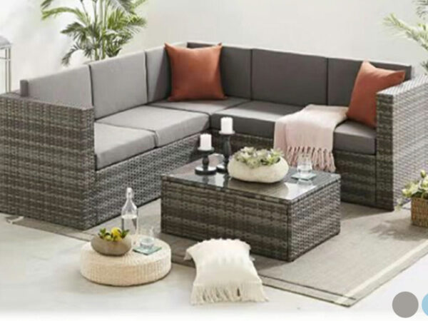 Loungeset Verona met hoge korting