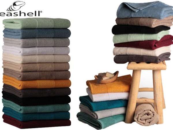 Handdoek 60 x 100 cm met korting