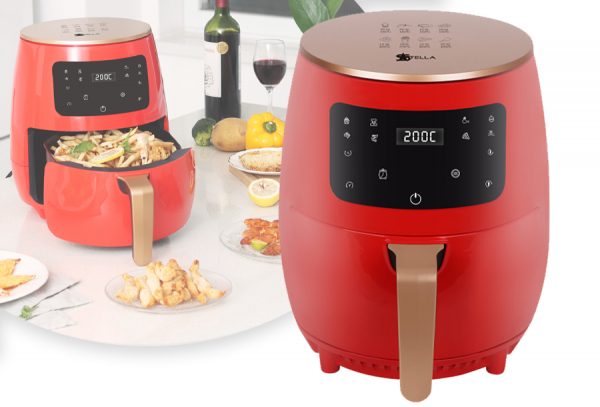 Airfryer XXL extra goedkoop