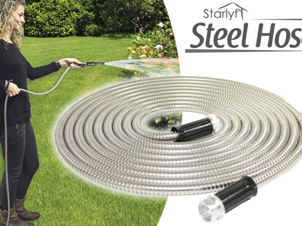 Steel Hose tuinslang met 43% korting