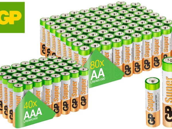 Goedkope batterijen