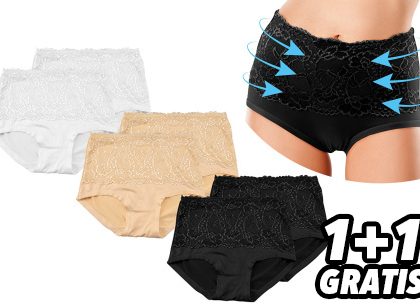 2-pack corrigerende slips met hoge korting