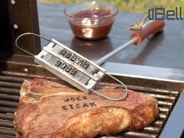 Bbq brandijzer met hoge korting