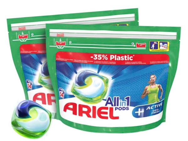 108-Pack Ariel 3-In-1 Pods - Voor Superieur Schone Was! ...