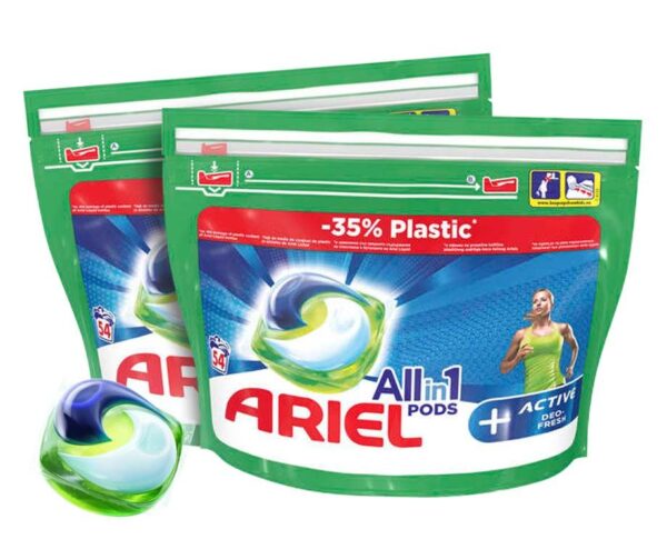 108-Pack Ariel 3-In-1 Pods - Voor Superieur Schone Was! ...