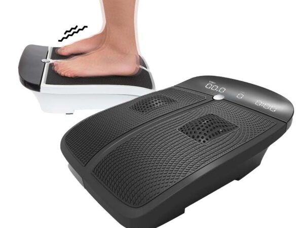 Vibratietrainer Voor Frisse Benen - Stop Pijntjes
