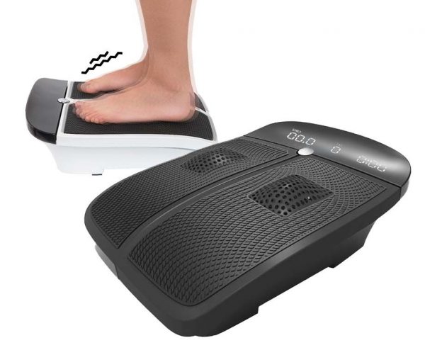 Vibratietrainer Voor Frisse Benen - Stop Pijntjes