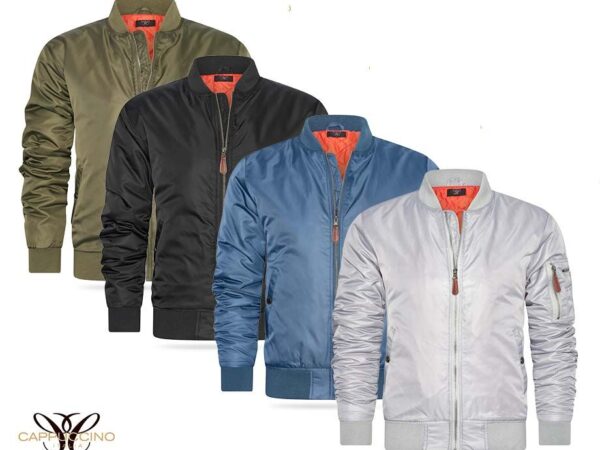 Cappuccino Navy Seal Zomerjas - Voor Dames En Heren! ...