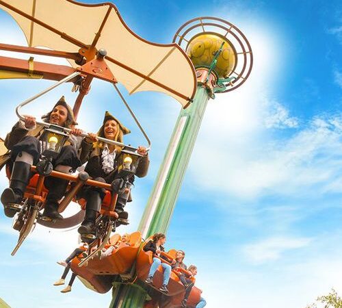 Drievliet tickets