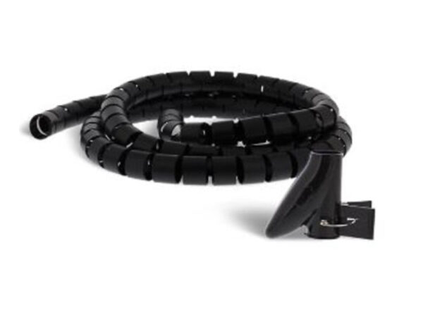 Noviplast Kabel Organizer - 150 centimeter - Zwart