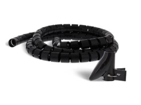 Noviplast Kabel Organizer - 150 centimeter - Zwart