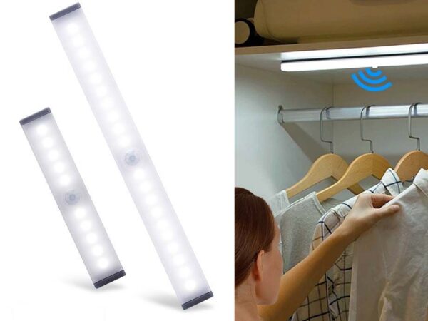 Magnetische Sensor LED Light - Eenvoudige Montage Met Magneetstickers! ...