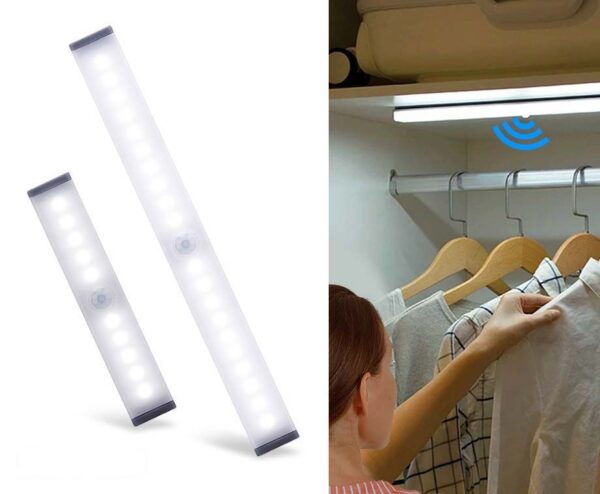 Magnetische Sensor LED Light - Eenvoudige Montage Met Magneetstickers! ...