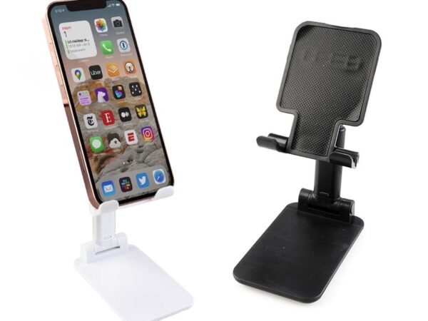 Opvouwbare Standaard - De Ideale Kijkhoek Voor Je Telefoon! ...