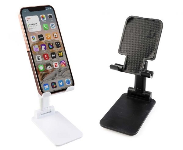 Opvouwbare Standaard - De Ideale Kijkhoek Voor Je Telefoon! ...
