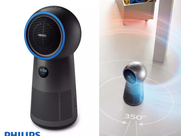 Philips 3-in-1 Luchtreiniger