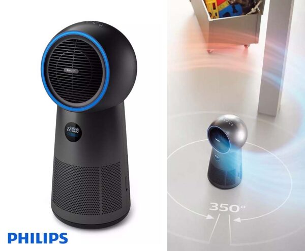 Philips 3-in-1 Luchtreiniger