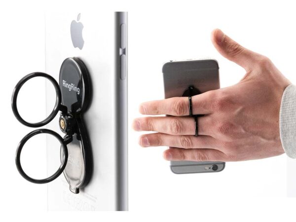 Avanca Ringring Smartphone Houder En Standaard - In 6 Kleuren! ...