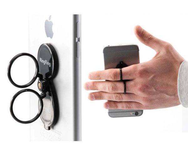 Avanca Ringring Smartphone Houder En Standaard - In 6 Kleuren! ...