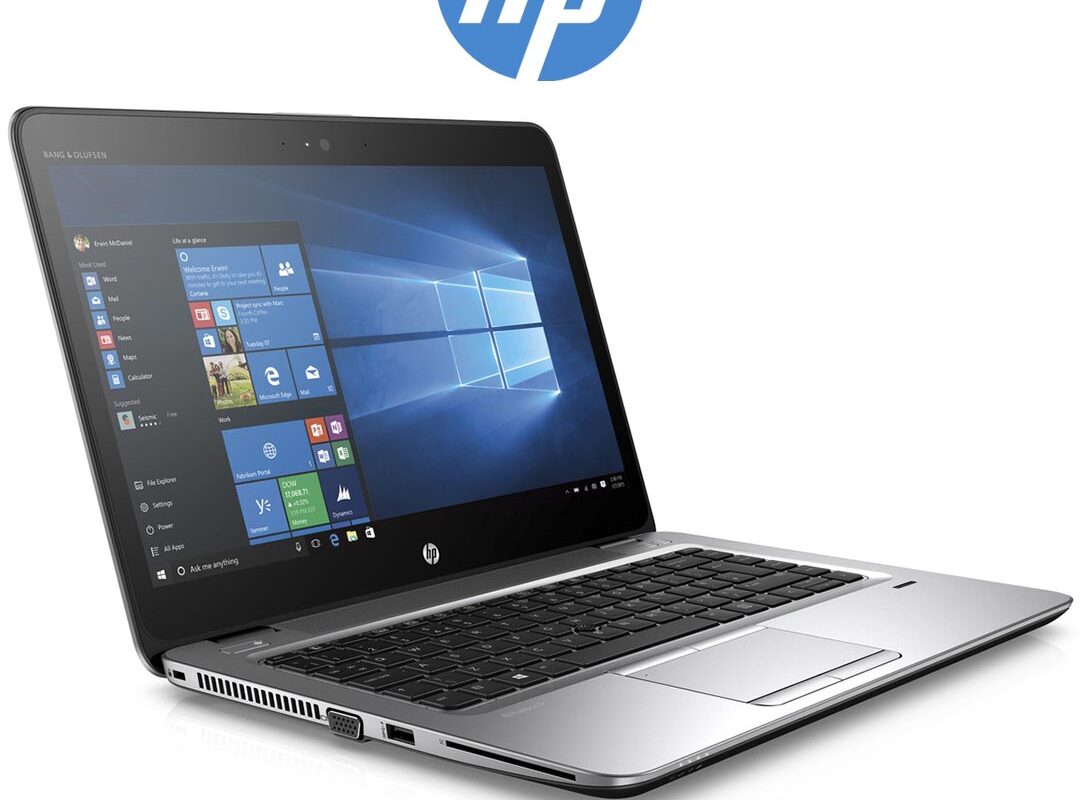 HP 745 G3 Elitebook (refurbished)