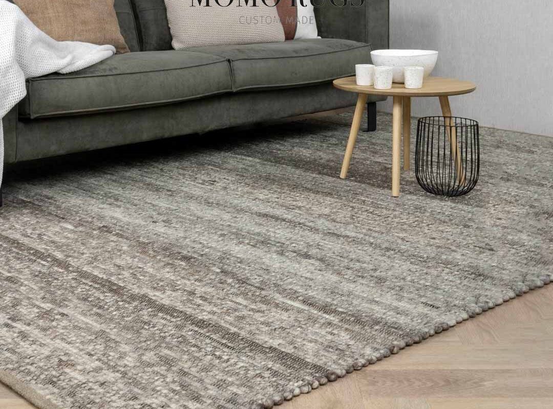 MOMO Rugs Vloerkleed Helsinki - bruin