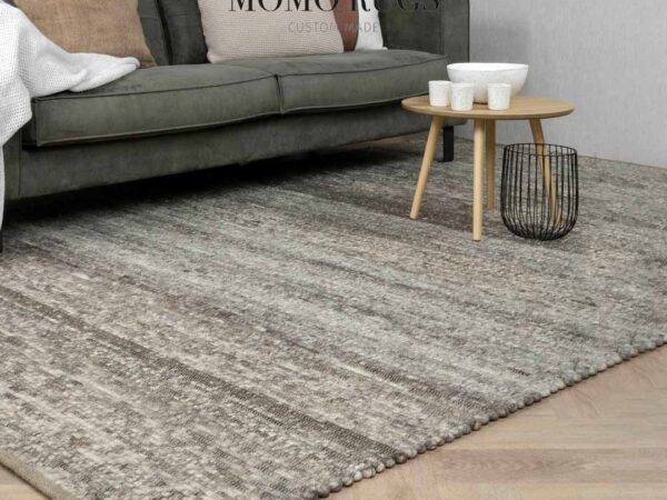 MOMO Rugs Vloerkleed Helsinki - bruin