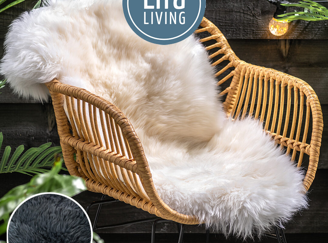 Lifa Living schapenvacht XL