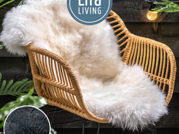 Lifa Living schapenvacht XL