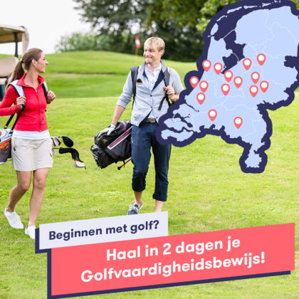 GVB golfcursus