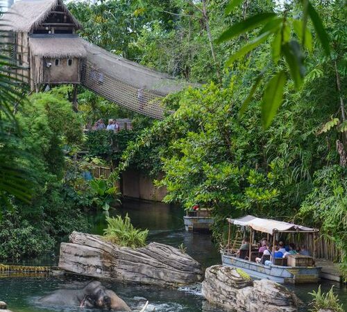 Op wereldreis in WILDLANDS Emmen (2 p.)