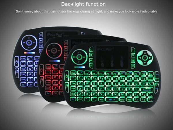 Smart TV Mini-keyboard