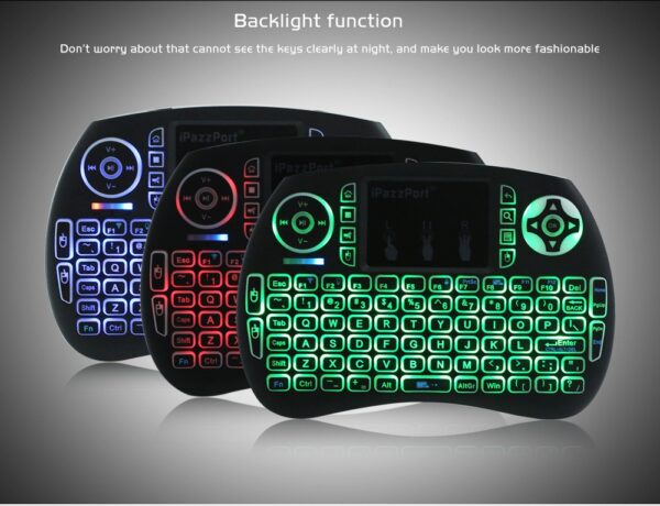 Smart TV Mini-keyboard