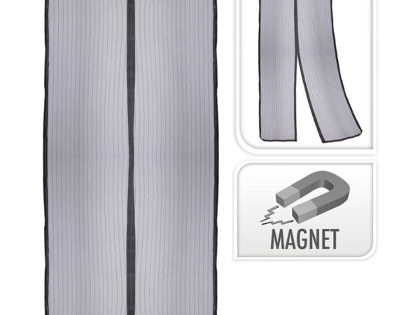 Magnetisch Horgordijn - Vliegengordijn - 210 x 100 cm