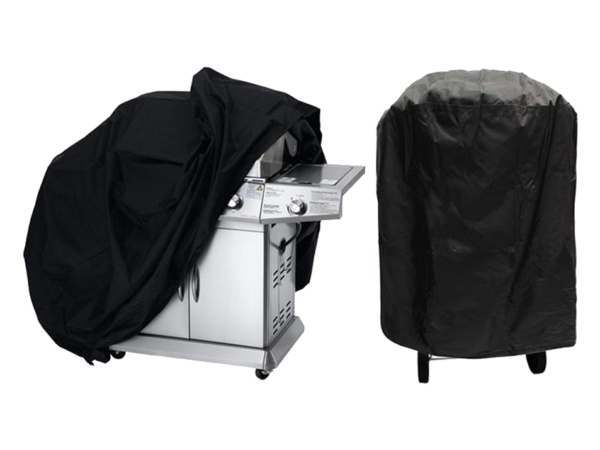 Barbecue Beschermhoes 170 x 61 x 117 cm
