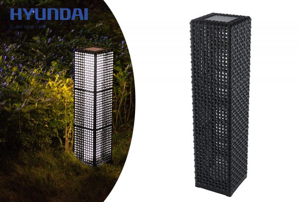 Staande buitenlamp met korting