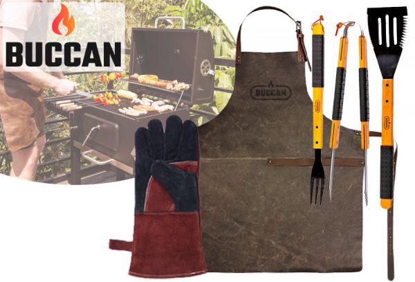 Bbq accessoire sets nu met mega korting