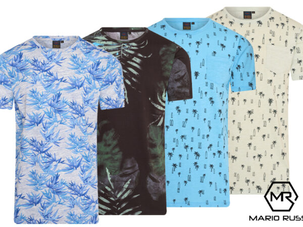 Shop zomerse herenshirts in de sale