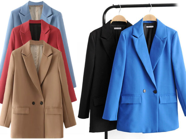 Dames blazer met korting