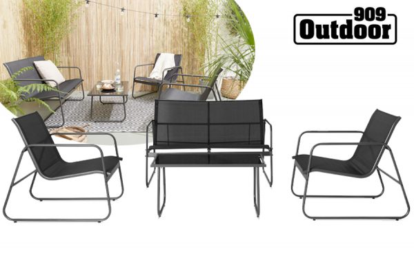 Tuinset van 909 Outdoor met korting!