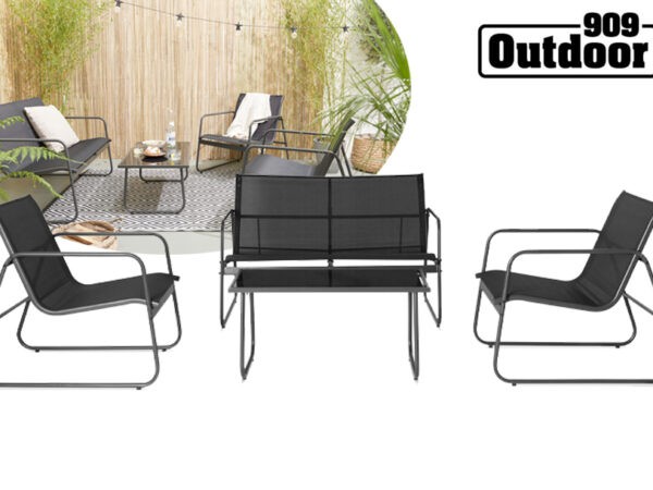 Tuinset van 909 Outdoor met korting!