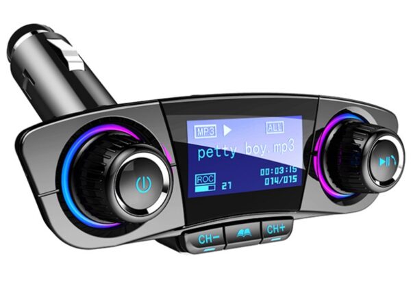 Design Bluetooth Carkit