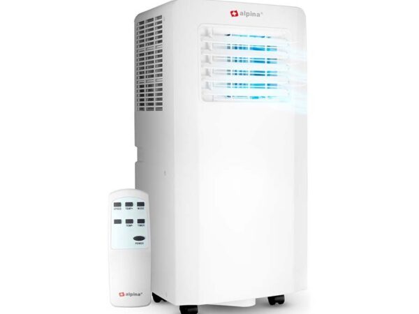 Mobiele Airco 11.000 BTU - Maakt Je Kamer Heerlijk Koel! ...