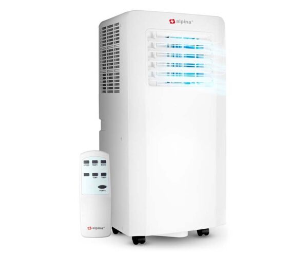 Mobiele Airco 11.000 BTU - Maakt Je Kamer Heerlijk Koel! ...