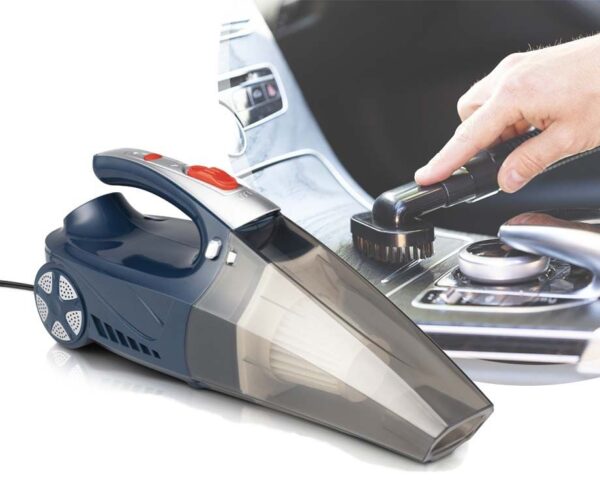 Wolfgang 4-In-1 Car Cleaner - Stofzuigen